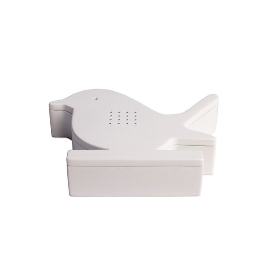 QLT No Less QLT Decoratieve Vogel met Vogelgeluiden - Natuurgeluiden