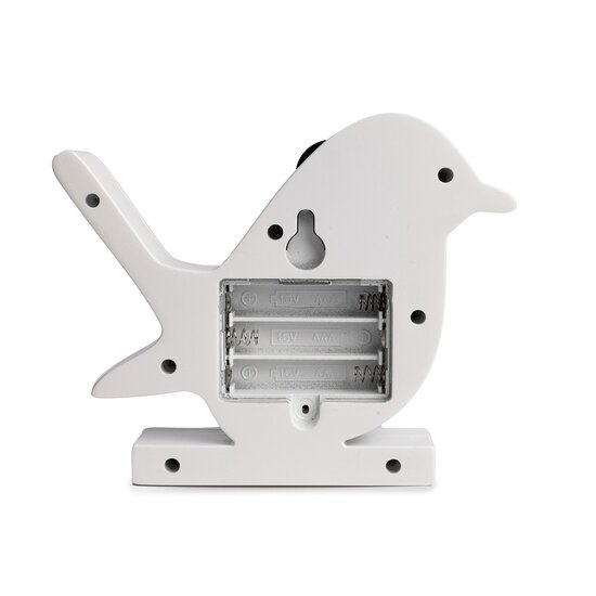 QLT No Less QLT Decoratieve Vogel met Vogelgeluiden - Natuurgeluiden