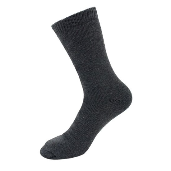 Attrezzo Attrezzo Thermosokken voor Dames en Heren – Set van 5 Paar Sokken – Mix – 43/47