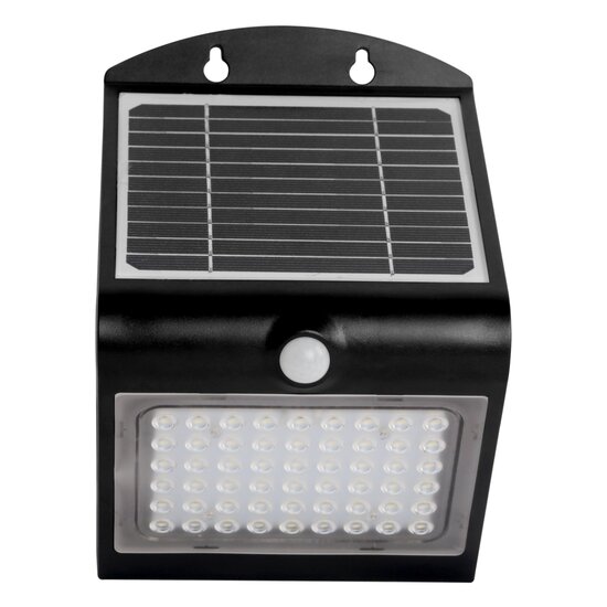 FlinQ FlinQ Atalanta Solar Buitenlamp - Wandlamp met Bewegingssensor