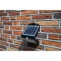 FlinQ FlinQ Atalanta Solar Buitenlamp - Wandlamp met Bewegingssensor