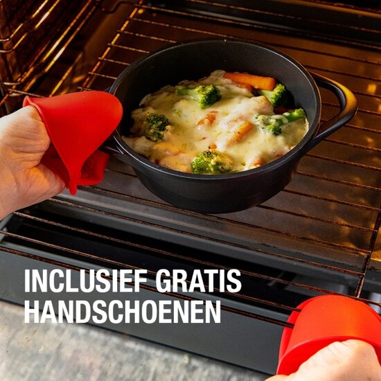 Smile Smile 10-delige Pannenset