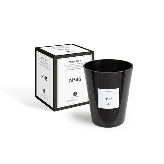 Lifa Living XL Geurkaars - Extra lange geurbeleving en stijlvolle sfeer