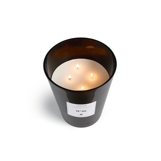 Lifa Living XL Geurkaars - Extra lange geurbeleving en stijlvolle sfeer