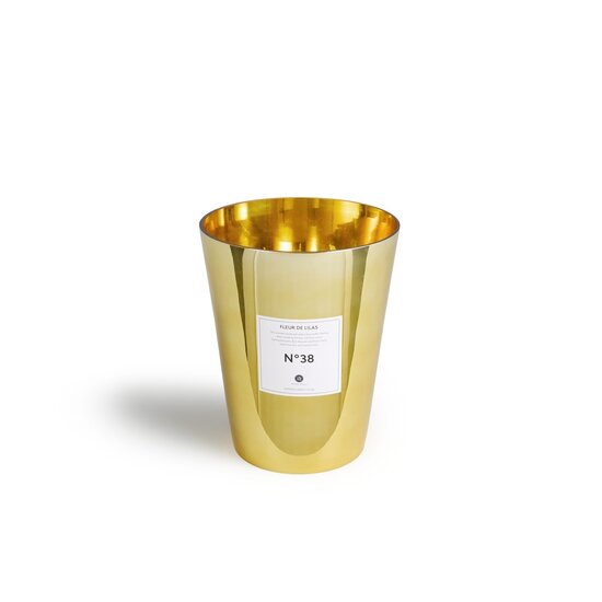 Lifa Living XL Geurkaars - Extra lange geurbeleving en stijlvolle sfeer