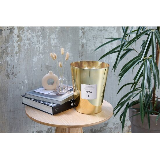 Lifa Living XL Geurkaars - Extra lange geurbeleving en stijlvolle sfeer