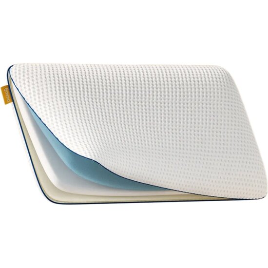 Emma Emma Foam Hoofdkussen 70x40 cm – Aanpasbaar comfort en ergonomische ondersteuning