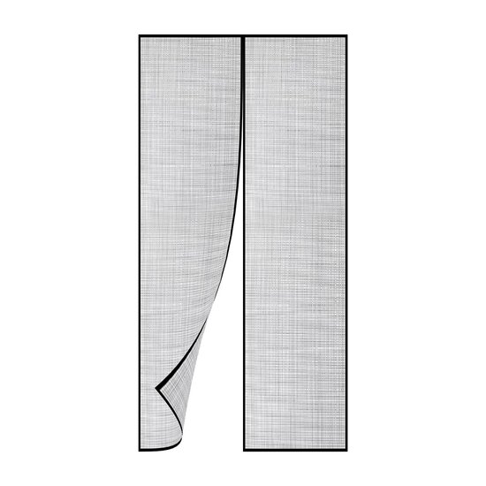 FlinQ FlinQ Vliegengordijn met Magneetsluiting - Glasvezel Gaas - 2 maten