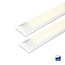 FlinQ FlinQ LED Batten Verlichting - LED Balk met 50.000 Branduren