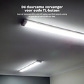 FlinQ FlinQ LED Batten Verlichting - LED Balk met 50.000 Branduren