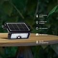 FlinQ FlinQ Solar Schijnwerper voor Buiten – Multifunctionele Tuinverlichting – LED