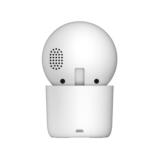 FlinQ FlinQ - Smart Indoor Camera Motion - 360° bewegingsdetectie