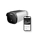 FlinQ FlinQ Smart Outdoor Sentinel Camera – Slimme Solar Buitencamera voor 24/7 Beveiliging