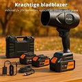 FlinQ FlinQ Multifunctionele Bladblazer met Borstelloze Motor - 2 Accu’s en Opbergkoffer