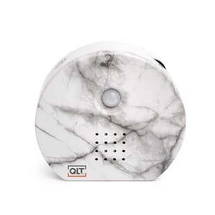 Nature Box Vogelhuisje met Sensor en 3 Natuurgeluiden - Rond