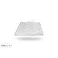 Sleepmed Premium 3D Air Hotel Topdekmatras - Extra comfort en fris slaapklimaat