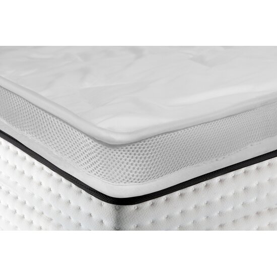 Sleepmed Premium 3D Air Hotel Topdekmatras - Extra comfort en fris slaapklimaat
