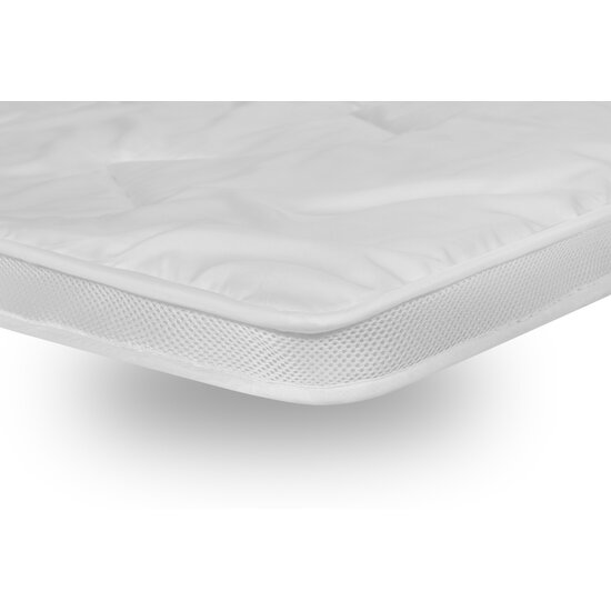 Sleepmed Premium 3D Air Hotel Topdekmatras - Extra comfort en fris slaapklimaat