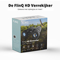 FlinQ FlinQ - HD-Verrekijker - Ontdek de Grenzeloze Wereld