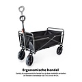 FlinQ FlinQ Folding Wagon - Bolderkar - 100L