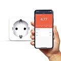 FlinQ FlinQ Slimme Stekkers 2-pack - Slim stopcontact - Smart plug - Energie meten
