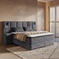Dreamhouse Dreamhouse Opbergboxspring Cresta - Inclusief 2 nachtkastjes