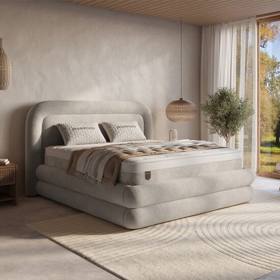 Dreamhouse Dreamhouse Ledikant met opbergruimte Halo