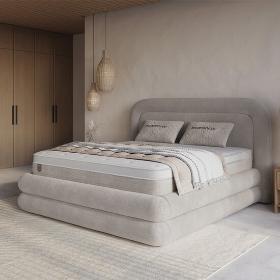 Dreamhouse Dreamhouse Ledikant met opbergruimte Halo