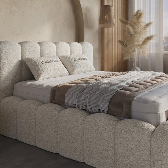 Dreamhouse Dreamhouse Ledikant met opbergruimte Harmony