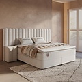 Dreamhouse Dreamhouse Opbergboxspring Imperial XL - Inclusief 2 nachtkastjes