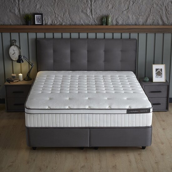 SKYBEDD SKYBEDD® Boxspring Modebedd