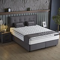 SKYBEDD SKYBEDD® Boxspring Modebedd
