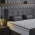 SKYBEDD SKYBEDD® Boxspring Modebedd