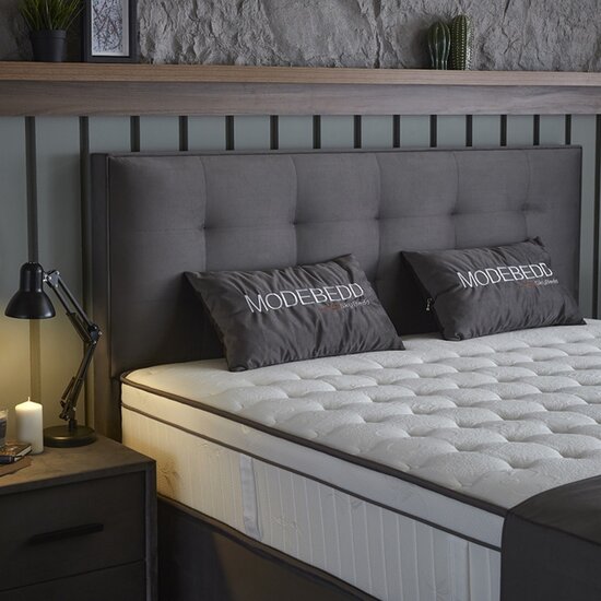 SKYBEDD SKYBEDD® Boxspring Modebedd
