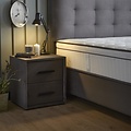 SKYBEDD SKYBEDD® Boxspring Modebedd
