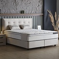 SKYBEDD SKYBEDD® Boxspring Modebedd