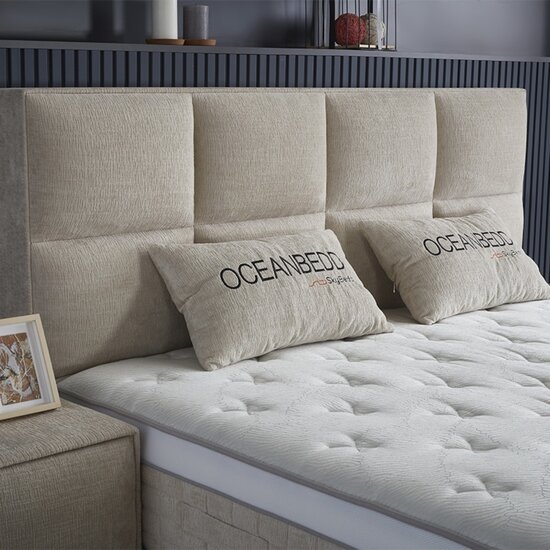 SKYBEDD SKYBEDD® Opbergboxspring Oceanbedd