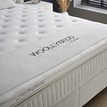 SKYBEDD SKYBEDD® Opbergboxspring Woollybedd