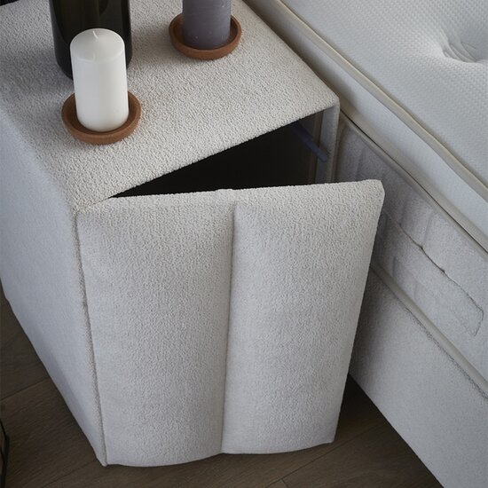 SKYBEDD SKYBEDD® Opbergboxspring Woollybedd