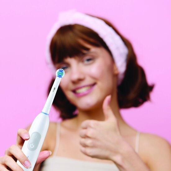 Nexxt NEXXT Elektrische Roterende Tandenborstel met Timer en Reisetui