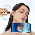 Nexxt NEXXT Ear Wizard Oorreiniger met Camera en Appfunctie - 720P