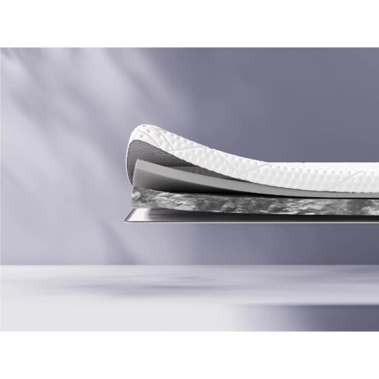 Emma Emma Premium Topper - Luxe comfort en extra ondersteuning voor je matras