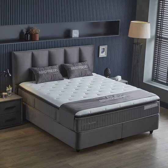 SKYBEDD SKYBEDD® Boxspring Birdybedd