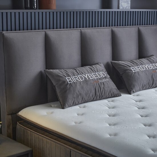 SKYBEDD SKYBEDD® Boxspring Birdybedd