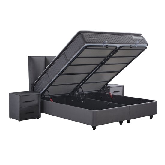 SKYBEDD SKYBEDD® Boxspring Birdybedd