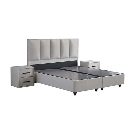 SKYBEDD SKYBEDD® Boxspring Birdybedd