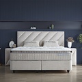 SKYBEDD SKYBEDD® Boxspring Shinebedd