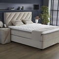 SKYBEDD SKYBEDD® Boxspring Shinebedd