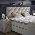 SKYBEDD SKYBEDD® Boxspring Shinebedd