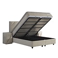 SKYBEDD SKYBEDD® Boxspring Shinebedd